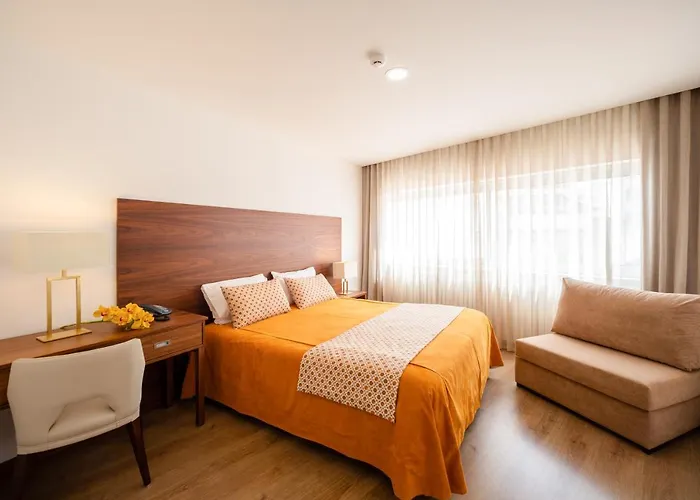 Hotel Nossa Senhora Da Paz
