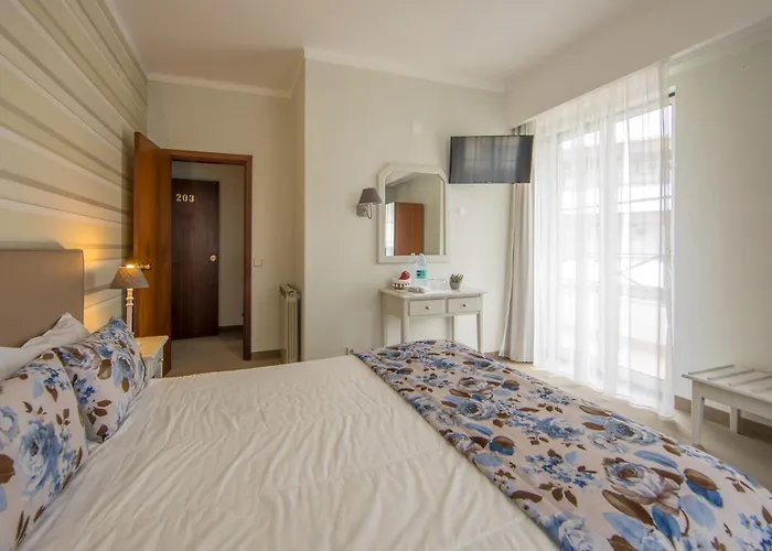 Hotel com vista: Hotel Alecrim