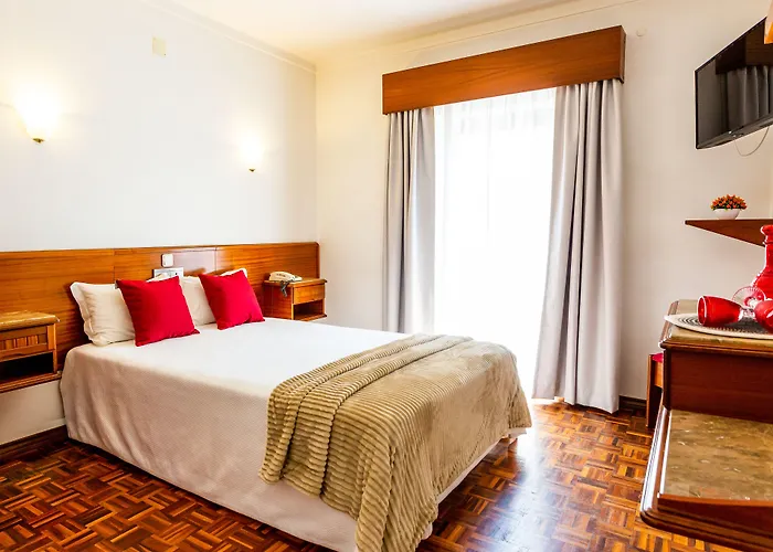 Dona Amélia Hotel by RIDAN Hotels